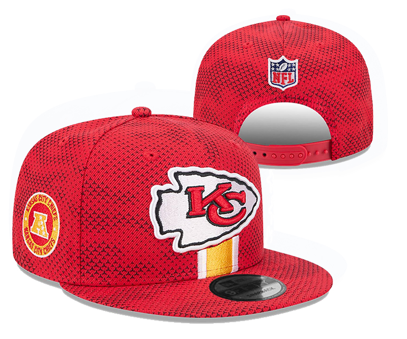 Kansas City Chiefs 2025 Stitched Snapback Hats 013 Kansas City Chiefs 2025 Stitched Snapback Hats 013